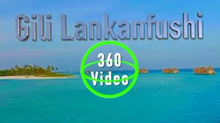 Maldives in VR - Gili Lankanfushi 360º Luxury overwater resort tour in 5.7k 360º Virtual Reality