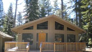 1695 Crystal Air South Lake Tahoe, Ca 96150 - Long Term Rental - HD Video