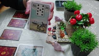 🐠🍀 AKREP BURCU 🍀🐠 LENORMAND KEHANETLERİ YAKIN GELECEK #zamansız #akrepburcu #tarotmesajları