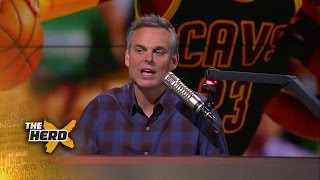 Best of The Herd with Colin Cowherd on FS1 | MAY 18 2017 | THE HERD