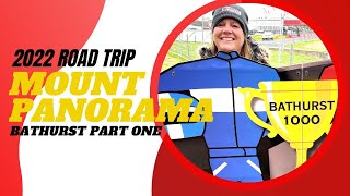 Bathurst Mount Panorama | Camping at Mount Panorama Part One - Road Trip 2022