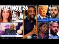 Tue 11/26/24 The Jesse Lee Peterson Show 📞 👨🏾‍🦲 🇺🇸 888-77-JESSE