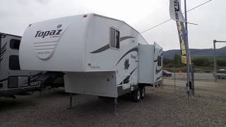 2007 Triple E Topaz 254SS