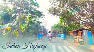 Khanakul 2 Gram Panchayat || খানাকুল || রাম নগর || Hooghly || Indian Highway