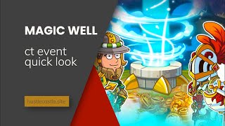 Magic Well | Hustle Castle | Quick Look