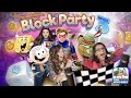 Nickelodeon Block Party 3 - Board Game Shenanigans (Nickelodeon Games)