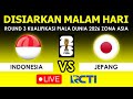 🔴 Siaran Langsung Malam Hari! Ini Jadwal Timnas Indonesia Vs Jepang - Kualifikasi Piala Dunia 2026