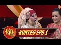 Waduh, Umi  Elvy Sukaesih Trauma Sama Ruben Dibilang Oma - Kontes KDI Eps 1(6/8)