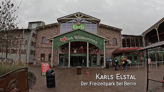 Karls Erlebnisdorf Elstal | Schöner Familien Park | 🎡4K/UHD