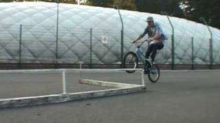 Martin Rasny BMX