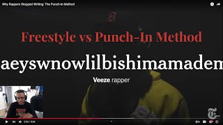 Freestyle vs Punch In Method