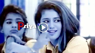 Priya Prakash Varrier New Whatsapp Status Full Video HD New sensation on Social Media