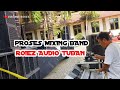 💥PROSES MIXING BAND ROIEZ AUDIO TUBAN