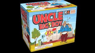 C4 PYRO: Uncle Big Boy