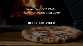 Red Tomato Pies highlight video.