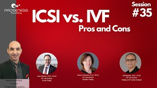 ICSI vs. IVF: Pros and Cons