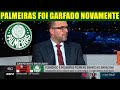 PC DE OLIVEIRA ANALISOU OS LANCES POLEMICOS DE FLAMENGO 1 X 1 PALMEIRAS PELO BRASILEIRÃO 2024