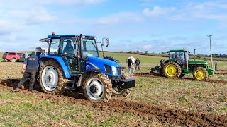 Novice Ploughing Match - Bandon - 6th February 2023