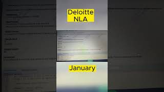 Deloitte NLA 4.0 Coding Questions 2025 | UBK Anna #Deloitte