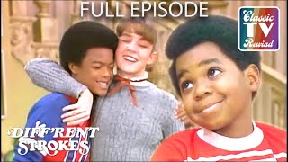 Diff'rent Strokes | Big Business |Season 2 Episode 19 | FULL EPISODE | Classic Tv Rewind