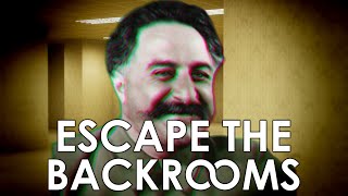 ホラーゲーム『 Escape The Backrooms 』を3人でやるよ。#2