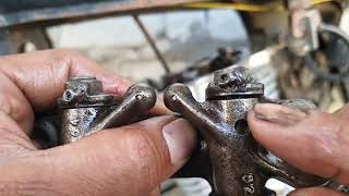 TUNOG PATUBIG NA HEAD NA TMX 155 CONVERT TO CDI ROCKER ARM LANG PALA ANG tAMA