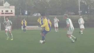 20161105 Internos O19-1 - Kloetinge O19-2: 5-0