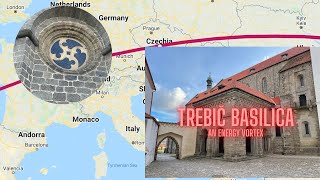 The Trebič Basilica - An energy vortex on the Templar Ley line - Great Place to Meditate