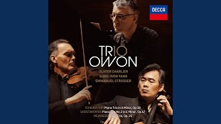 Shostakovich: Piano Trio No. 2, Op. 67 - 4. Allegretto - Adagio