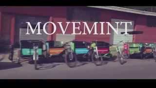 MOVEMINT - Pedicabs of Austin Texas