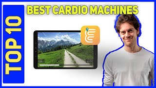 Best Cardio Machines in 2023 - Top 10 Best Cardio Machines