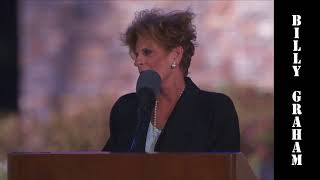 Billy Graham's Funeral || Gigi Graham