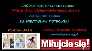 Radość spotkania z Chrystusem - świadectwo nawrócenia byłego żyda