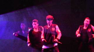 20151220 羅志祥台中新歌演唱會-I Wanna Stage