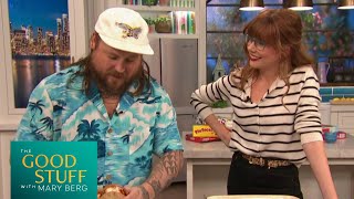 Mary’s Baked Meatballs | The Good Stuff with Mary Berg