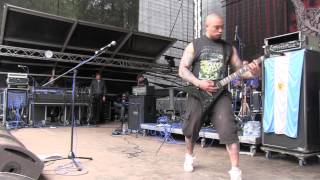 SOCIAL SHIT Live At OEF 2012