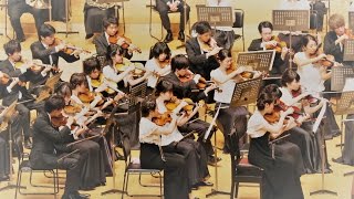 チャイコフスキー：交響曲第4番 ヘ短調 作品36 第3楽章 P.I.Tchaikovsky: Symphony No.4 in F minor OP.36 , 3rd Movement