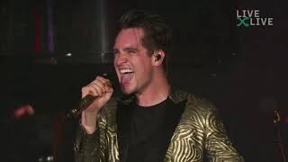 Panic! At The Disco|Don’t Threaten Me With A Good Time (Live) from Rock In Rio 2019