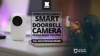 (Xiaomi) Zero Ai Smart Doorbell with Camera - Full Walkthrough Review [Xiaomify]