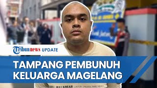 Tampang DDS yang Racuni Keluarga hingga Tewas di Magelang, Dikenal Pendiam dan Kerap Hamburkan Uang