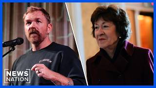 Another scandal hits Graham Platner — but he's still winning the Maine Senate race