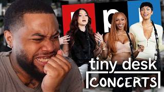 FLO: Tiny Desk Concert Might Be The BEST TINY DESK EVER! (Reaction)