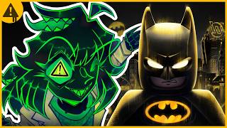 The End of LEGO Batman: Legacy of the Dark Knight