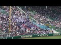 「ダンシング・ヒーロー」日大三高 応援歌：センバツ高校野球2018