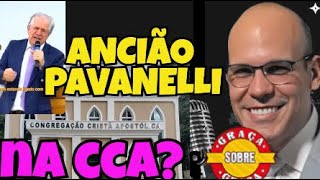 ANCIÃO RICARDO PAVANELLI -VAI PARA CCA -IGREJA DO SAMUEL TREVISAM?OLHA  AGORA ULTIMAS NOTICIAS!!#CCB