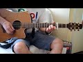 kadebostany mind if i stay tuto guitare youtube en français