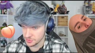 Rhobalas raconte une anecdote croustillante sur un certain streamer chauve (et nu)