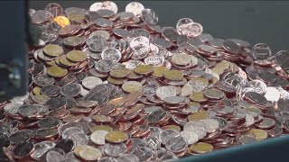 President Trump orders Treasury to stop producing pennies