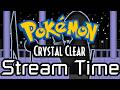 Pokémon Crystal Clear - Re-Playthrough (Stream 2)