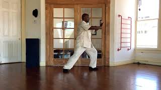 Tai Chi Code Central Equilibrium